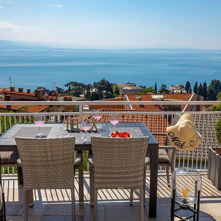 Apartment Mak Opatija Exterior foto