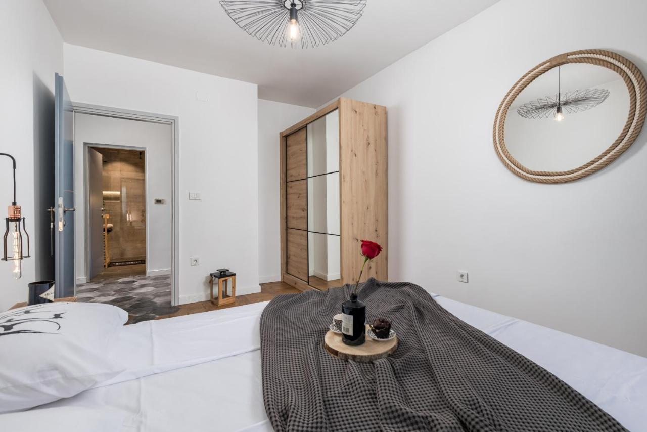 Apartment Mak Opatija Exterior foto