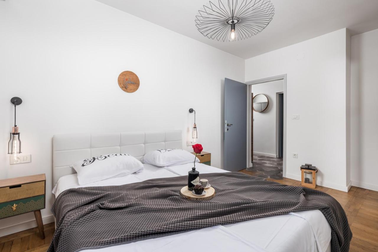 Apartment Mak Opatija Exterior foto