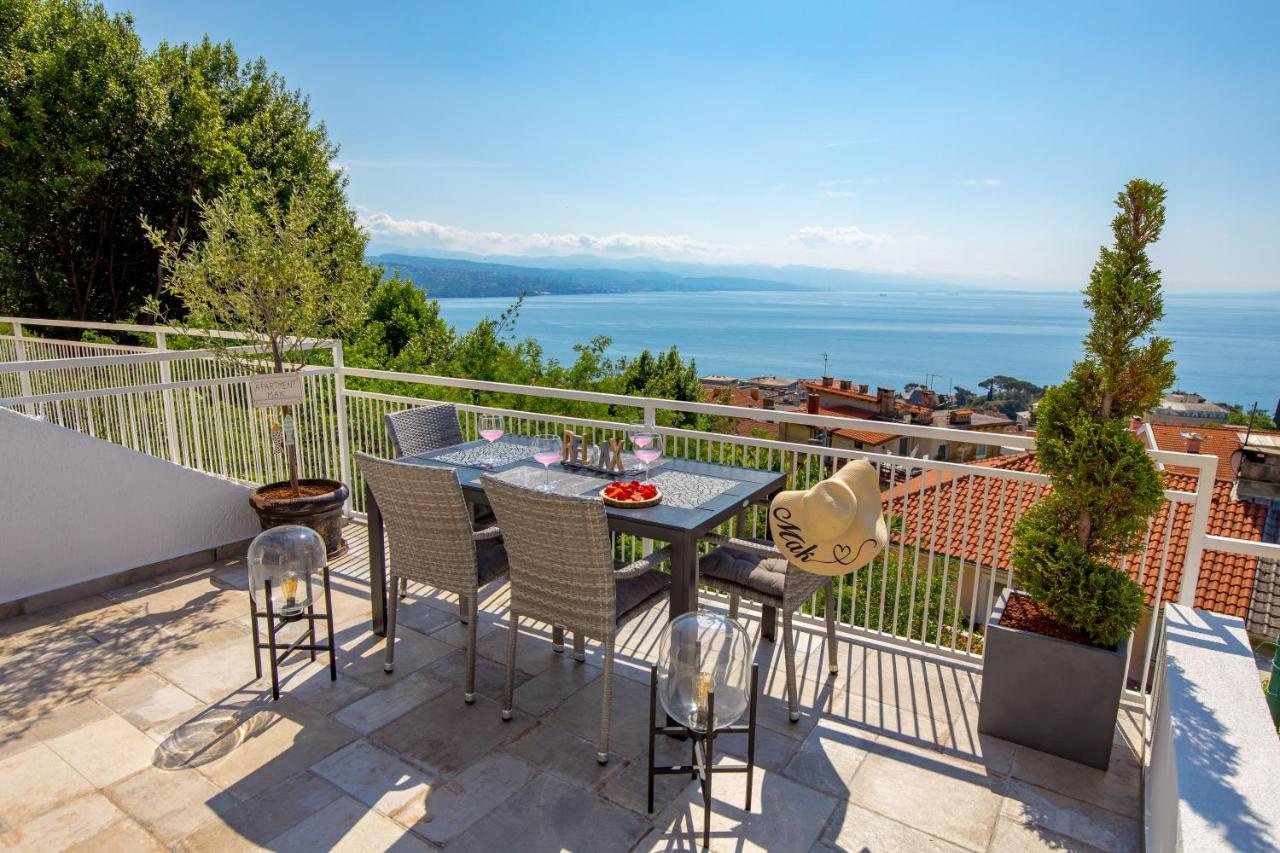 Apartment Mak Opatija Quarto foto