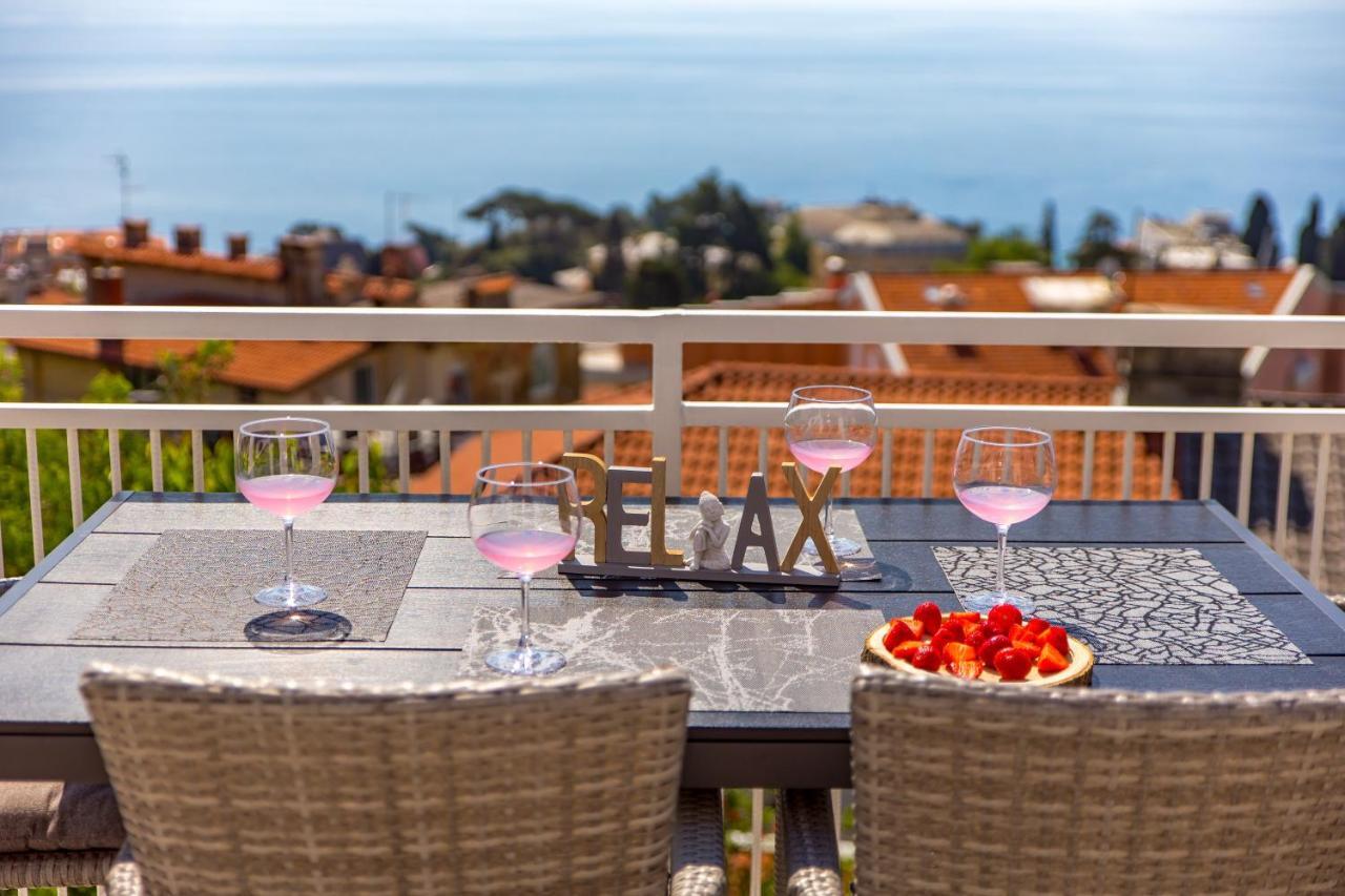 Apartment Mak Opatija Quarto foto